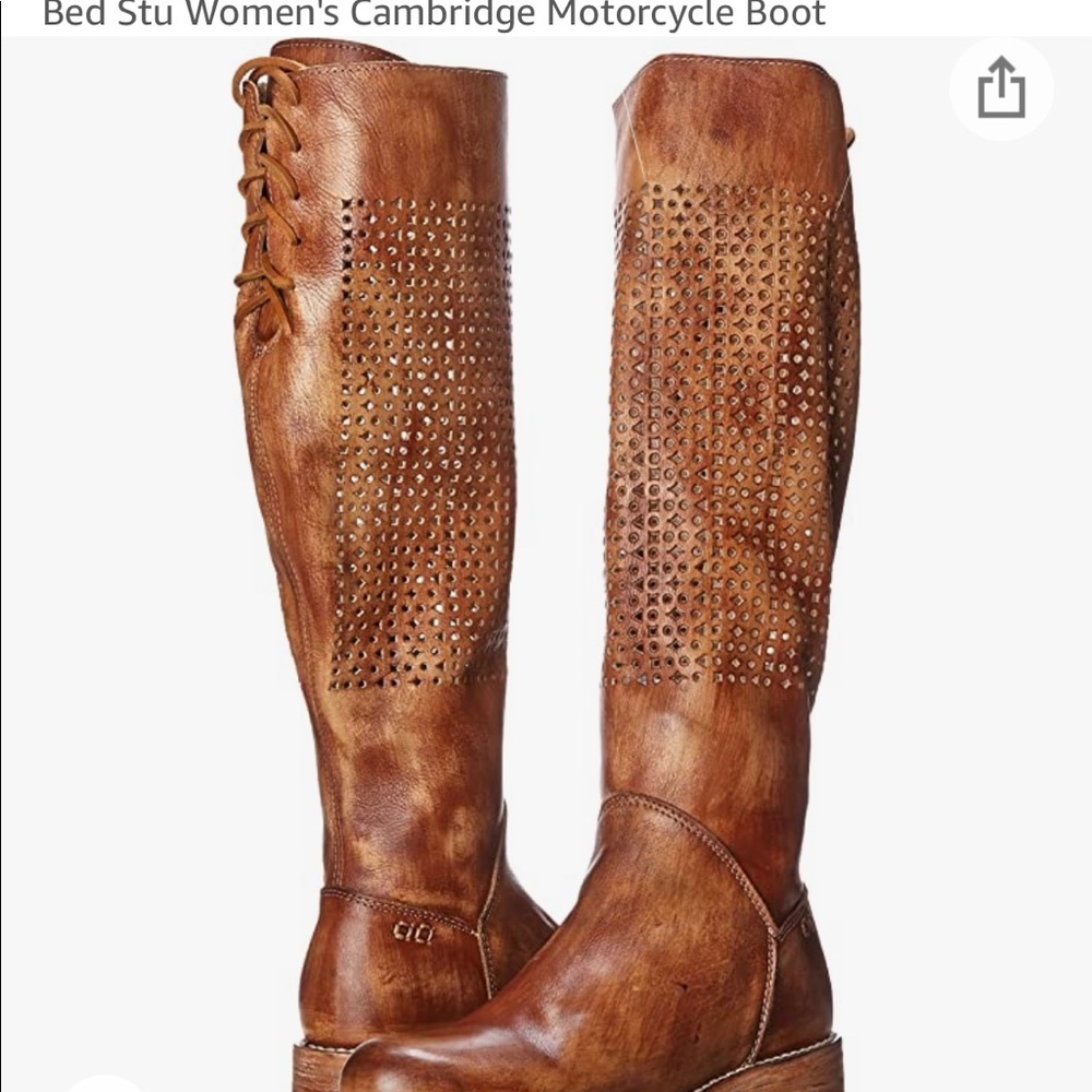 Bed Stu Cambridge boots